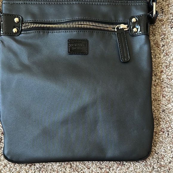 Victoria’s Secret Stylish Black Crossbody Bag - Picture 2 of 5